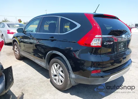 2015 Honda Cr-V Ex z USA, uszkodzony, nr VIN 3CZRM3H56FG705638